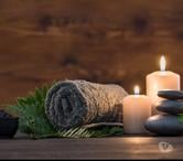 Relaxing body massage