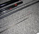 Collectable Rare Telescopic Fishing Whip - Length 26ft10m