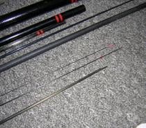 Photos for Collectable Rare Telescopic Fishing Whip - Length 26ft10m