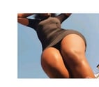 Black Curvy Goddess (Bibi)
