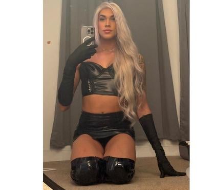 Transsexual Escorts Bristol City Centre Bristol - Photos for CHLOE BRAZILIAN TS XXL