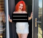 redhead goddess online bdsm domme roleplay 07494236766