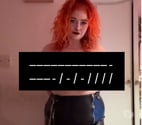 redhead goddess online bdsm domme roleplay 07757199604