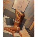 Hot chocolate classy and sexy🔥😍🥰❣️