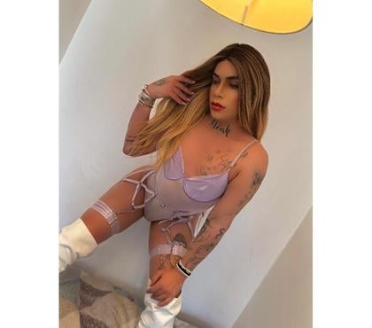 Trans Escorts Bethnal Green East London - Photos for ÂNGEL BRAZILIAN HOT 🍑🍆