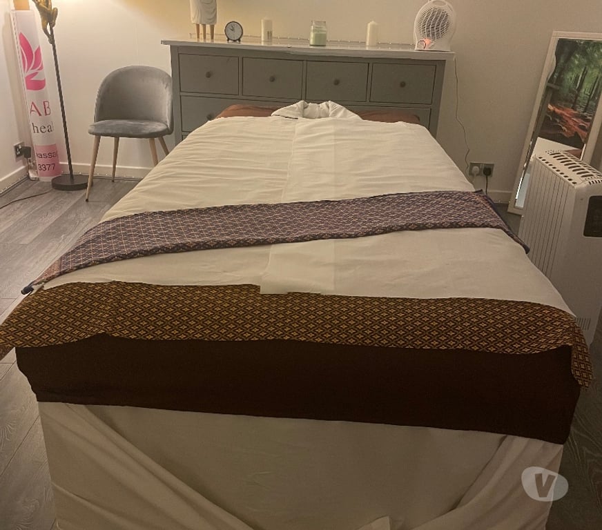 Full body massage Clackmannanshire Alloa - Clackmannanshire - Photos for Thai massage in Alloa