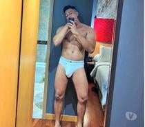 Thai big guy in town