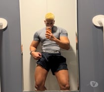 Thai big guy in town