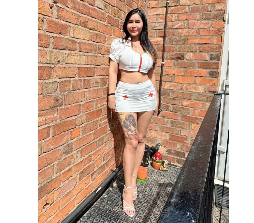 Escorts Peterborough Peterborough City Centre - Peterborough - Photos for Oily Naughty girl 🔥😋
