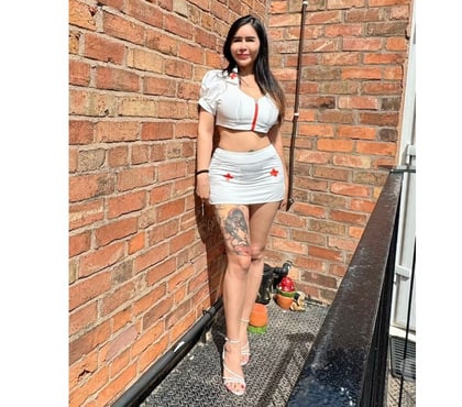 Escorts Peterborough City Centre Peterborough - Photos for Oily Naughty girl 🔥😋