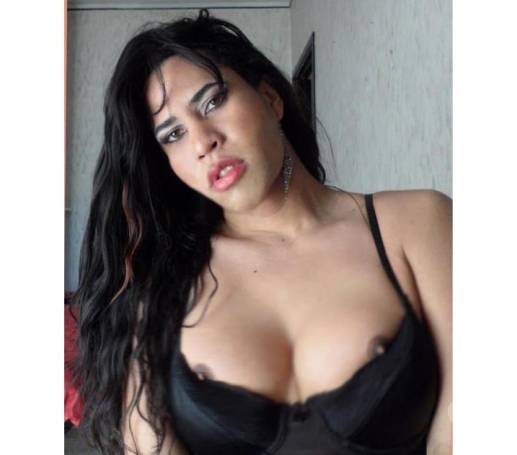 Escorts Glasgow Glasgow City Centre - Glasgow - Photos for HOT BRAZILIAN KARAN TRANS 9.5 INCHES VERY HARD FOR YOU