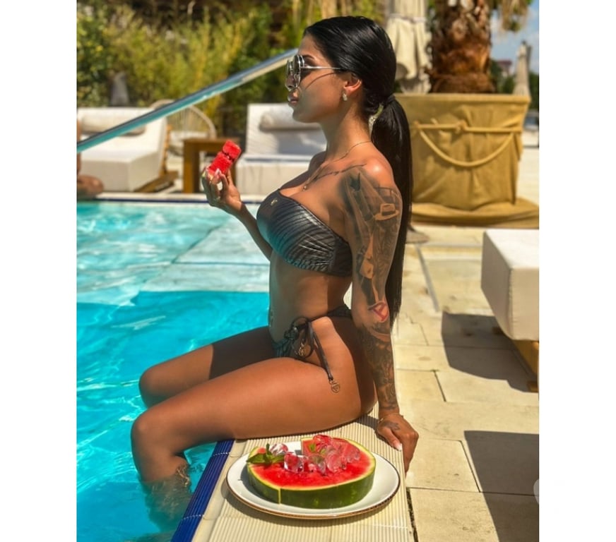 Escorts Central London Mayfair - Central London - Photos for Vixen – Edgy, Playful & Impossible to Forget 🔥