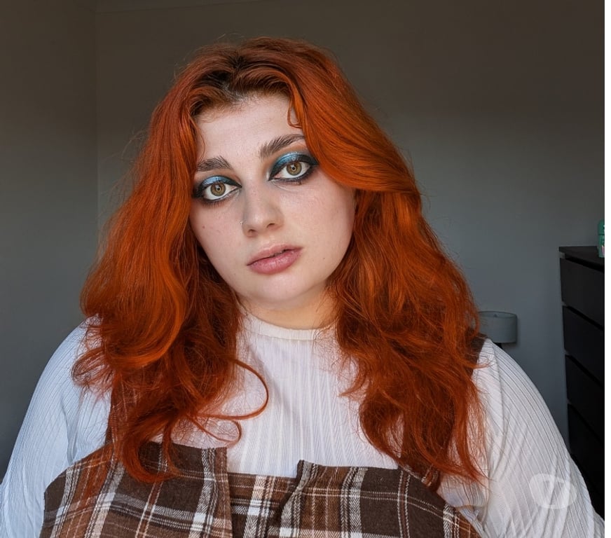 Escorts Lincolnshire Lincoln - Photos for Chubby redhead pierced tattooed