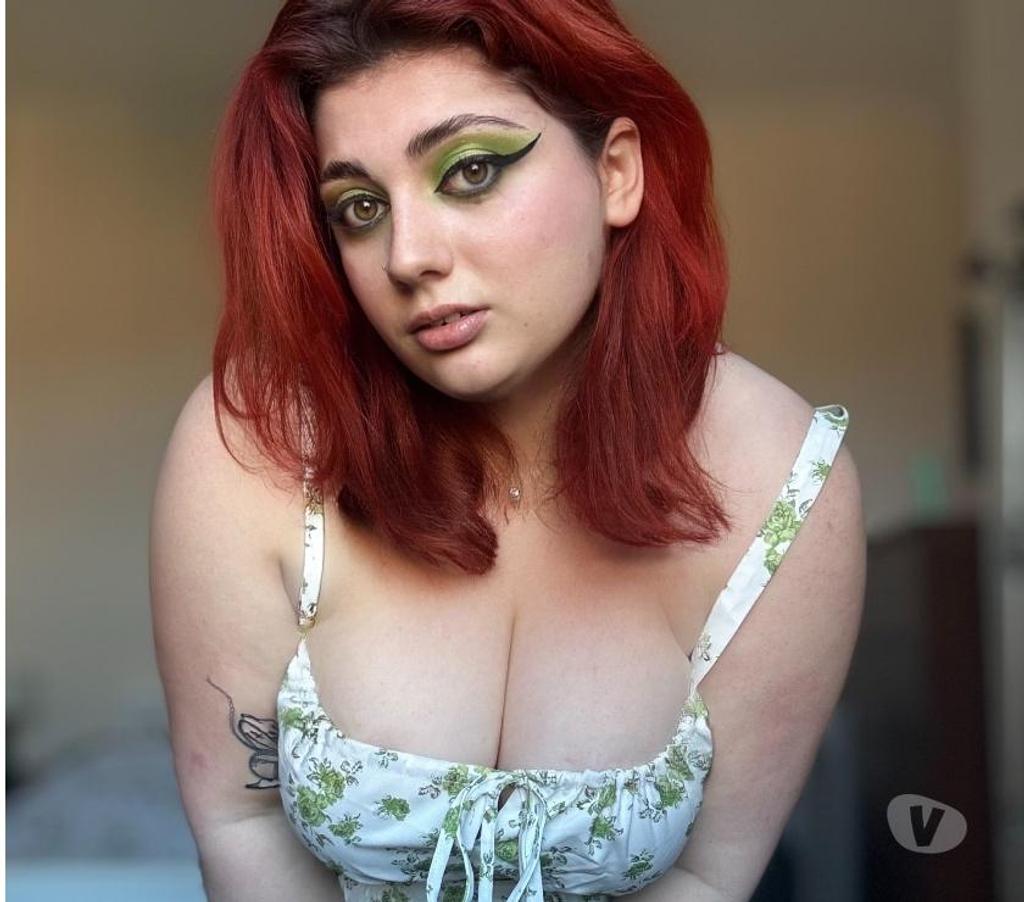 Escorts Lincolnshire Lincoln - Photos for Chubby redhead pierced tattooed