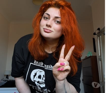 Escorts Lincoln City Centre Lincoln - Photos for Chubby redhead pierced tattooed