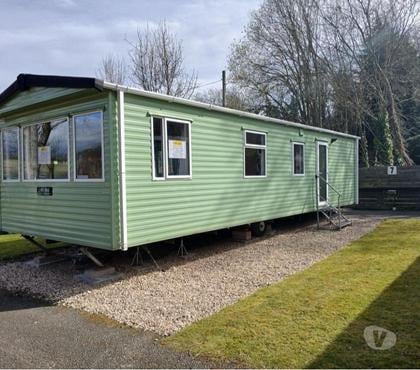 campervans for sale Wolsingham County Durham - Photos for Carnaby static caravan for sale Wolsingham in Weardale
