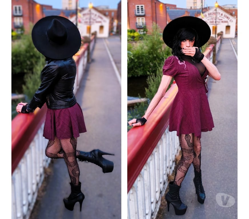 Trans Escorts South Yorkshire Sheffield - Photos for Beth, British TS Full Service Escort