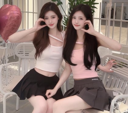 Escorts Reading Town Centre Reading - Photos for 🌸 NEW 🌸 Japanese DUO Escort💕in Reading