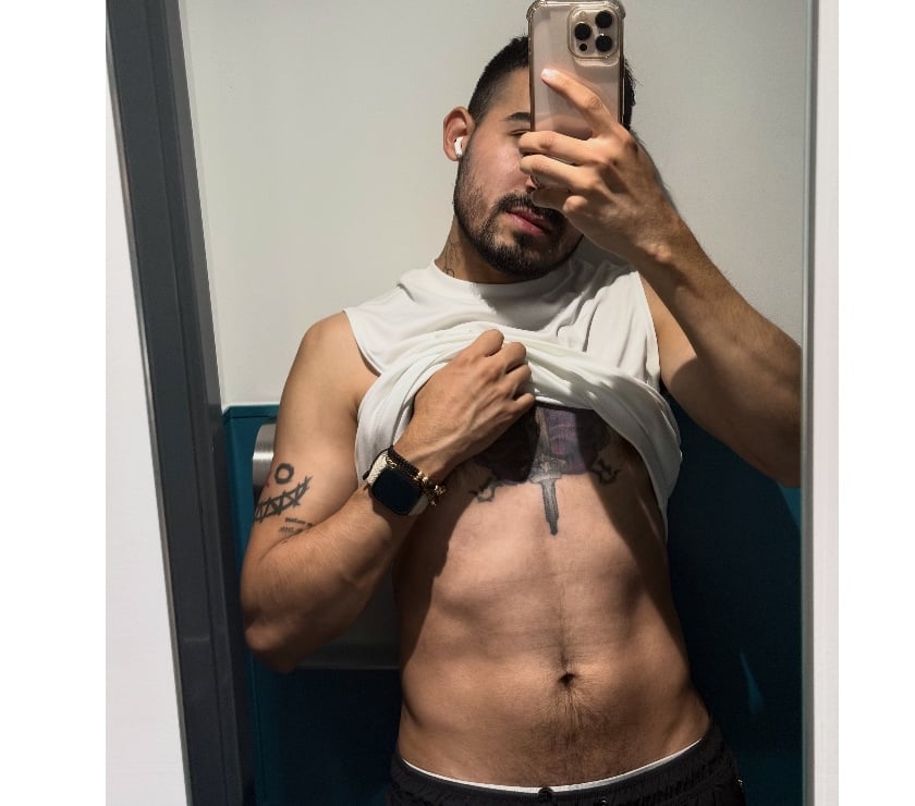 Gay massage Greater Manchester Trafford - Photos for Camilo and Martin available 24 hours 07899031585