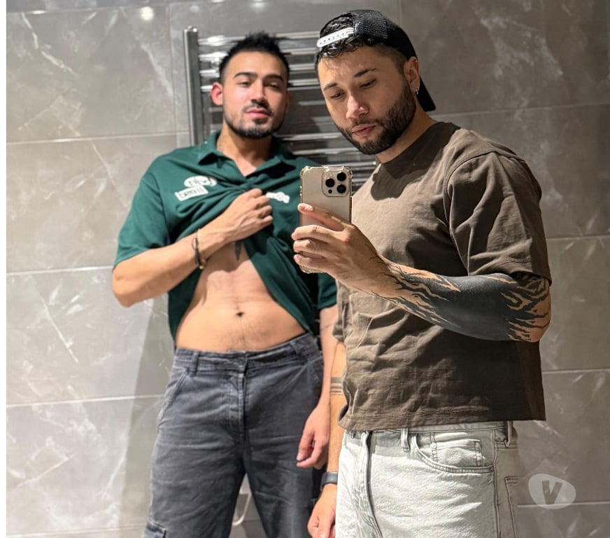  Gay massage Essex Chelmsford - Photos for Camilo and Martin available 24 hours 07899031585