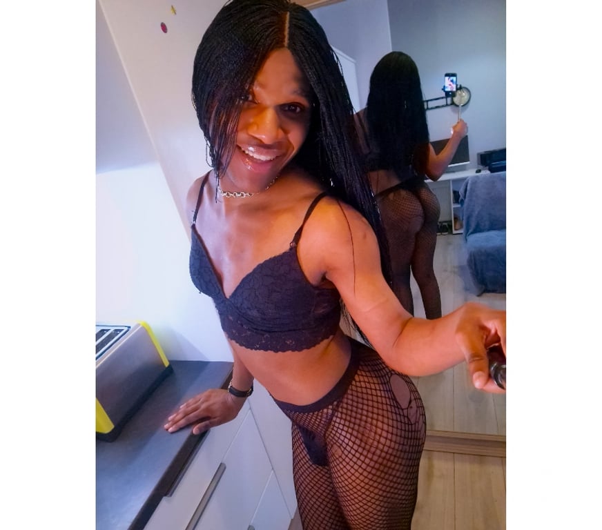 Trans Escorts Belfast Belfast City Centre (South) - Belfast - Photos for 07762452694 *BLACK Transsexual Keisha.[TV]
