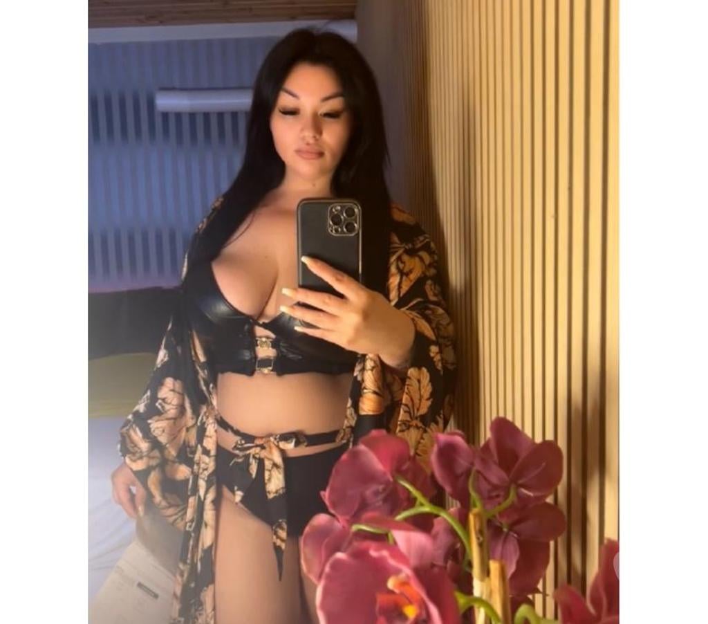 Escorts East London Redbridge - Photos for SILVIA🔥HOT BRUNETTE 🔥100% real 🫦