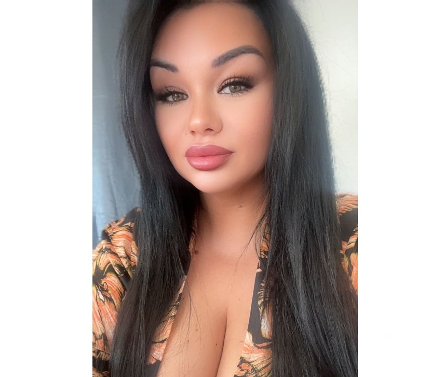 Escorts Staffordshire Stoke-on-Trent - Photos for SILVIA🔥HOT BRUNETTE 🔥100% real 🫦