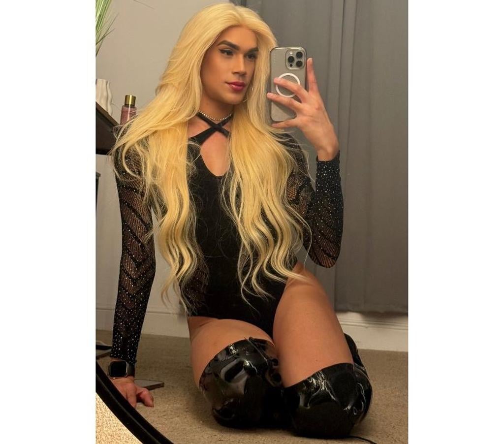 Trans Escorts Merseyside Liverpool - Photos for Chloe Brazilian Ts XXL