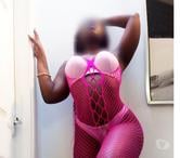 Youthful Beautiful Buxom Ebony PARTY GIRL