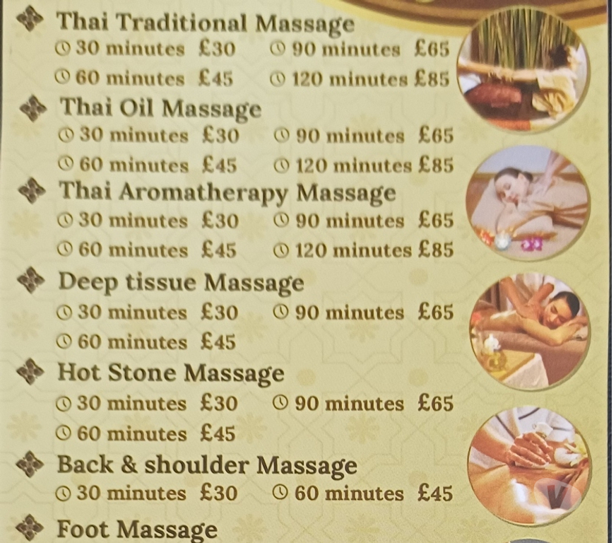 Escorts Flintshire - Wales Mold - Flintshire - Photos for Sensual Full Body Thai Massage in Mold (Flintshire)