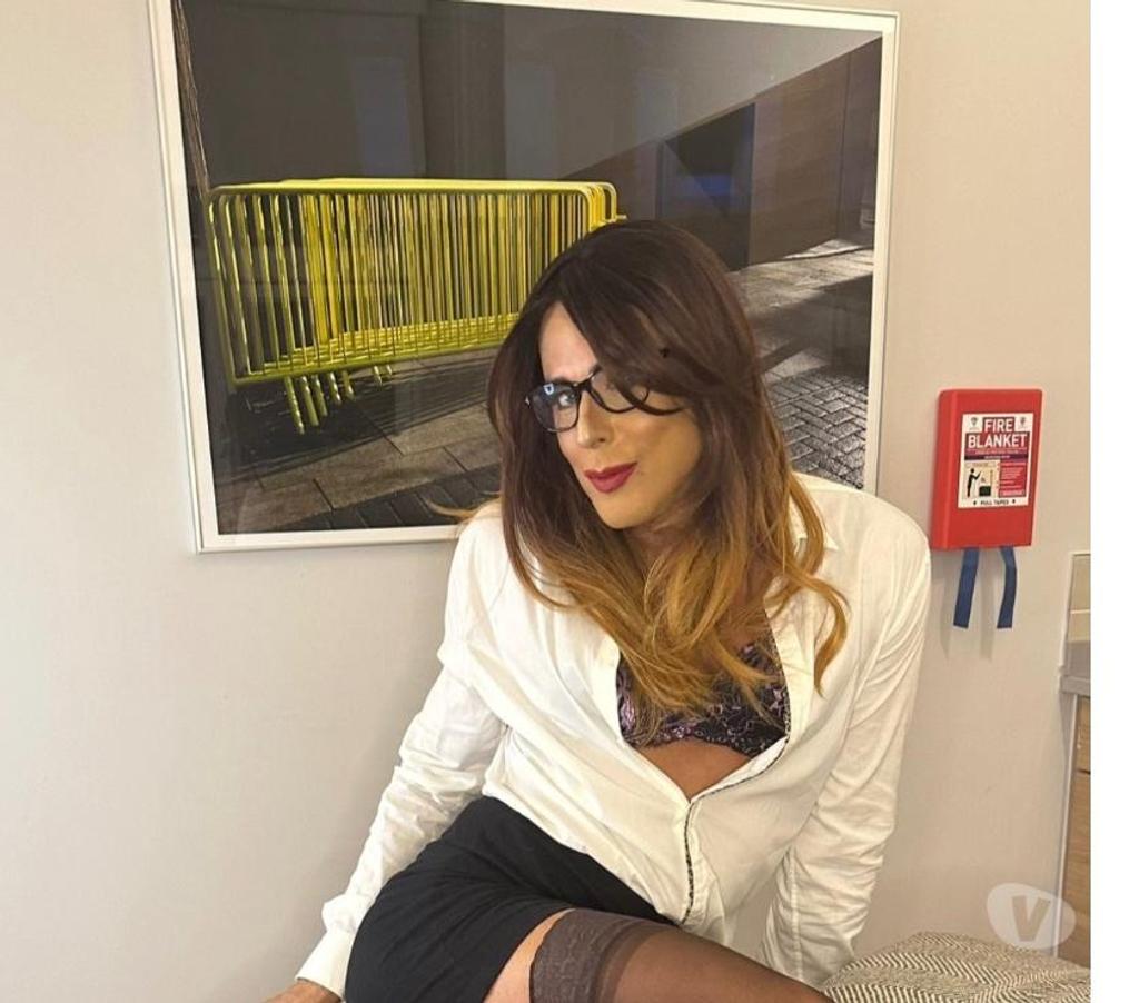 Trans Escorts Central London Fitzrovia - Central London - Photos for New CD in town……