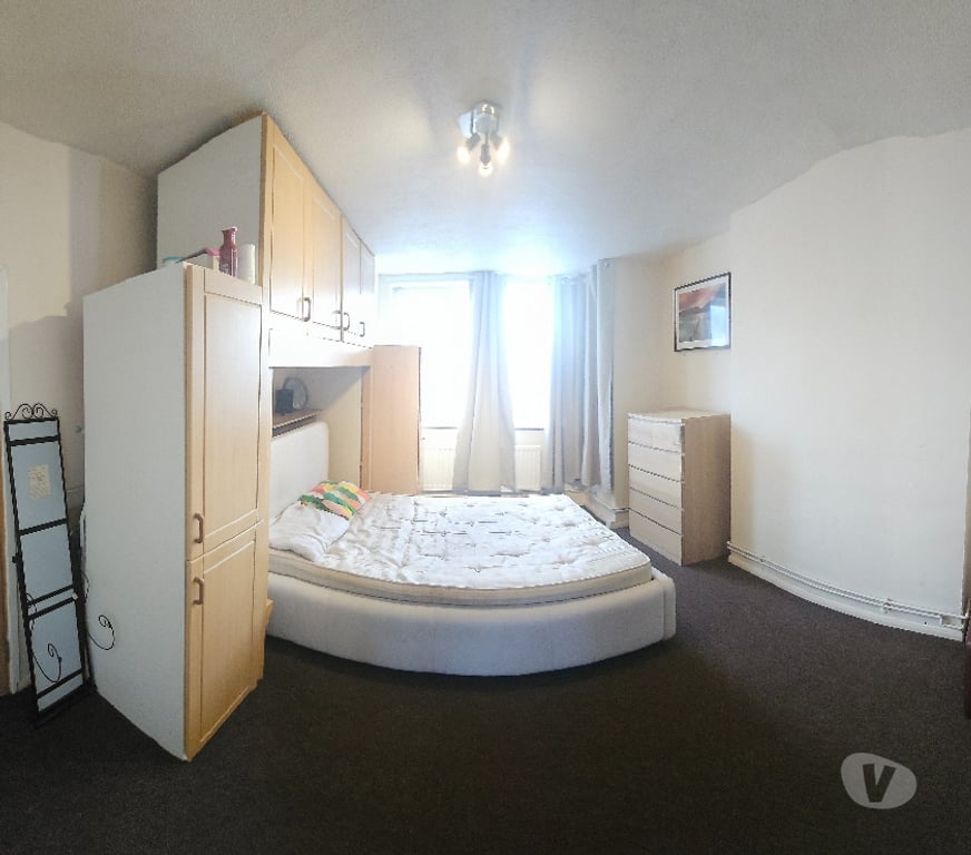 Property to Rent Bedfordshire Luton - Photos for studio flat for rent in Luton Beechwood area