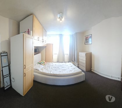 Property to Rent Luton Town Centre Luton - Photos for studio flat for rent in Luton Beechwood area