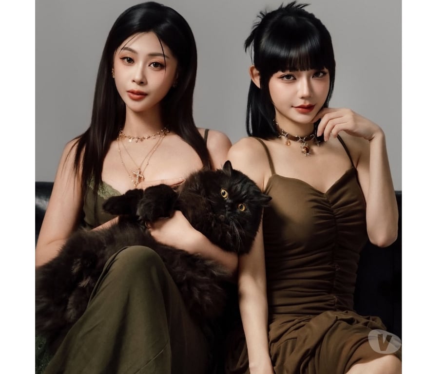 Escorts West London Hillingdon - Photos for 💯 Duo Japanese Girls at Uxbridge UB10 Only a Week