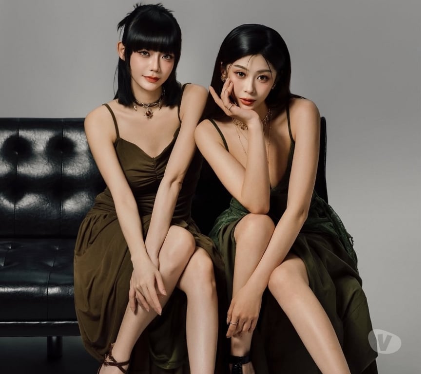 Escorts West London Hillingdon - Photos for 💯 Duo Japanese Girls at Uxbridge UB10 Only a Week