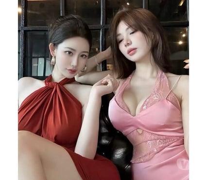 Escort Uxbridge Hillingdon - Photos for 💯 Duo Japanese Girls at Uxbridge UB10 Only a Week