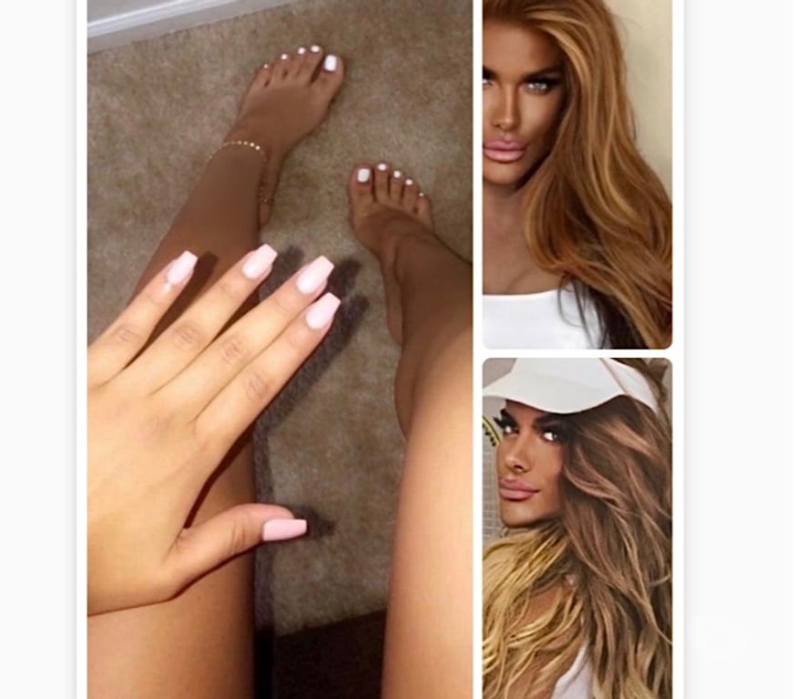 Adult Entertainment Leicestershire Leicester - Photos for British Trans Morgan selling content vids and pics