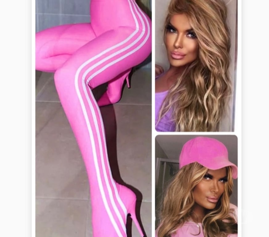 Adult Entertainment Leicestershire Leicester - Photos for British Trans Morgan selling content vids and pics