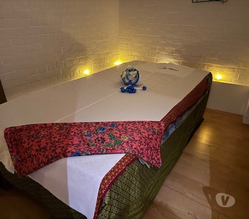 Full body massage Central London Waterloo - Central London - Photos for Special The best new Thai Massage in Waterloo