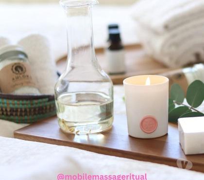 Massage Fitzrovia Central London - Photos for perfect mobile massage