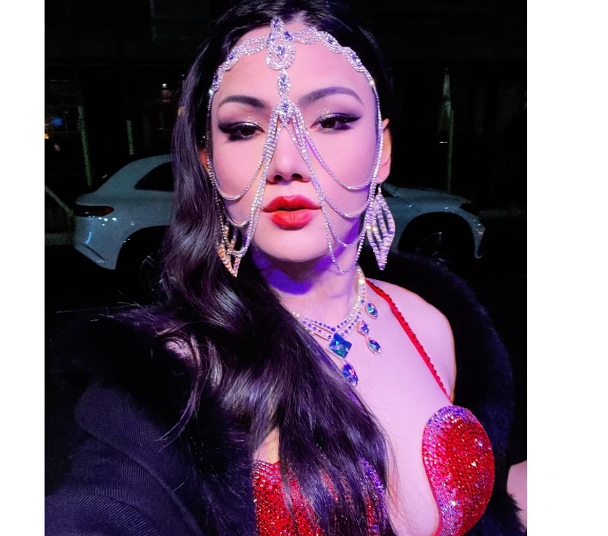 Trans Escorts Central London Kensington and Chelsea - Photos for Oriental Clementine – Elegant Sl*t