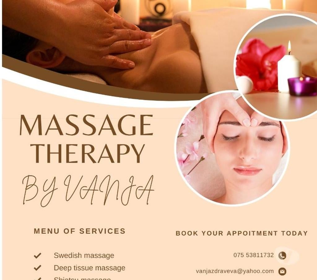 Full body massage West London Ealing - West London - Photos for Massage , full body and waxing Menand women
