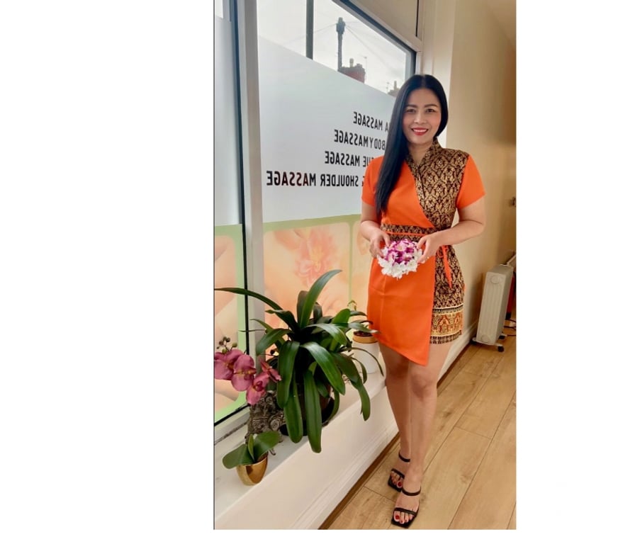 Full body massage Lancashire Blackpool - Photos for Veeji thai massage visit Blackpool 🌺