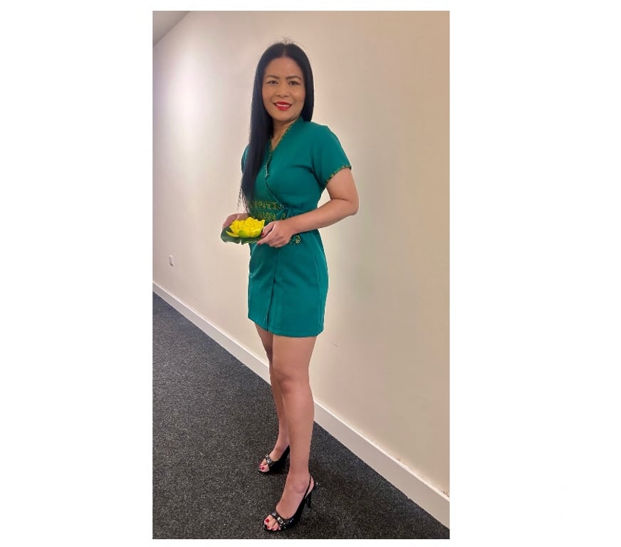 Full body massage Essex Thurrock - Essex - Photos for Veeji thai massage Chafford Hundred,Thurrock🌺