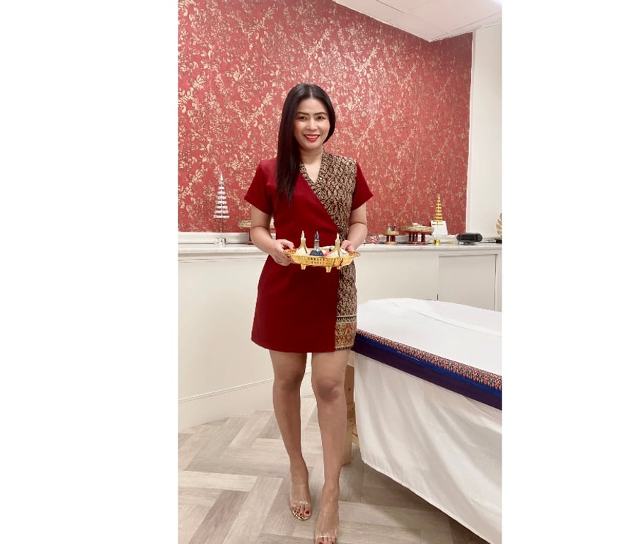 Full body massage Glasgow Glasgow City Centre - Glasgow - Photos for Veeji thai massage in Glasgow