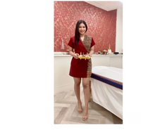Veeji thai massage in Aberdeen First time