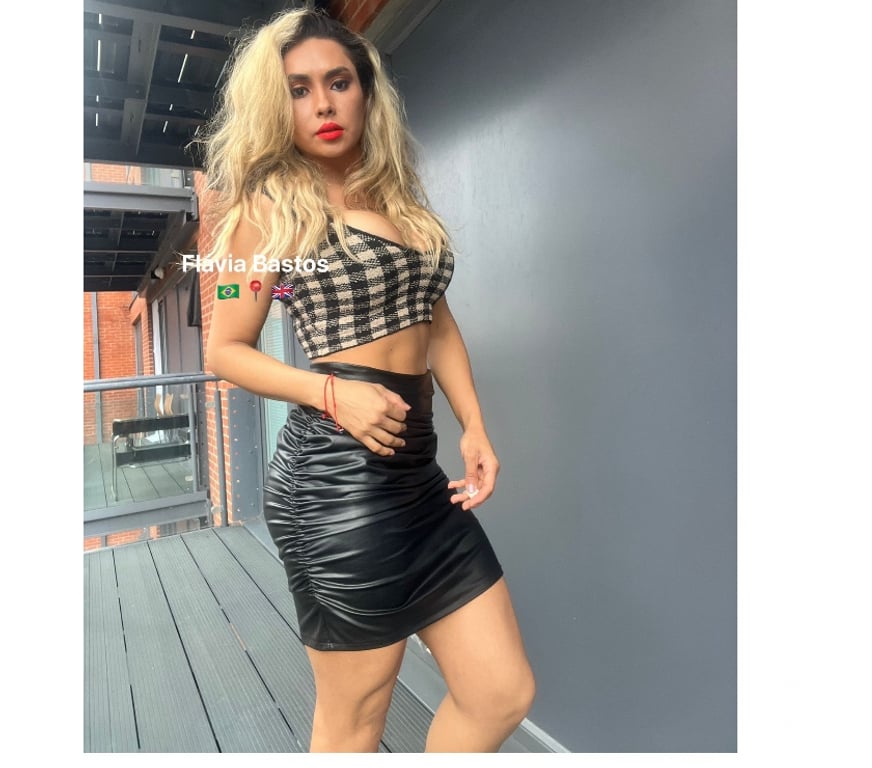 Escorts West Midlands Birmingham - Photos for Elite Brazilian GFE Domme Flávia Bastos