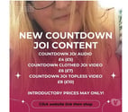 🔥FANCY A QU!CKIE? VIDEO CALLS FROM ONLY £10!🔥