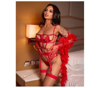 Escorts and Massages Liverpool City Centre Liverpool - Photos for ALICIA INCALL & OUTCALL BACK TOO LIVERPOOL 🇧🇷 🥳