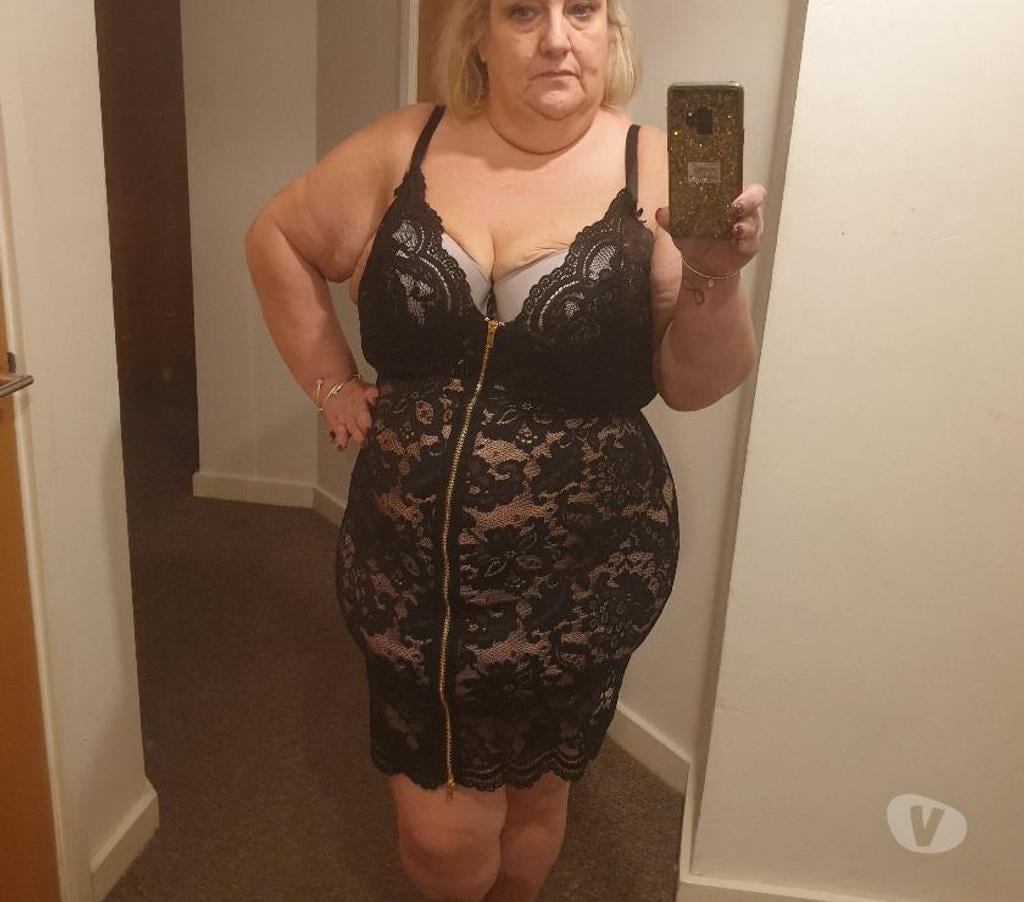 Escorts Greater Manchester Stockport - Photos for BRITISH BBW LAUREN